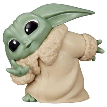 Фигурка Малыш Йода STAR WARS The Mandalorian Bounty Collection Peek-A-Boo