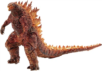 Огненная Годзилла Godzilla: King of Monsters Burning Godzilla Exquisite HIYA Toys