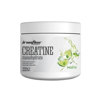 Креатин моногидрат IronFlex Nutrition Creatine Monohydrate 300 g (Mojito)