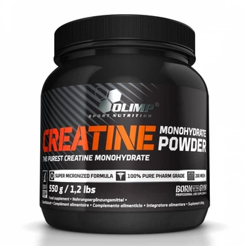 Креатин Olimp Sport Nutrition Creatine Monohydrate Powder, 550 грамм