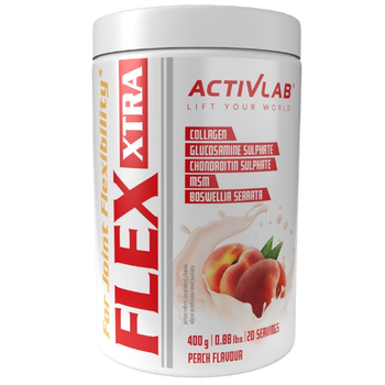 Хондропротектор Activlab Flex Xtra 400 g (Peach)