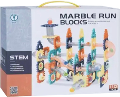 Конструктор Maya Toys Лабиринт 110 деталей (6902241802235)