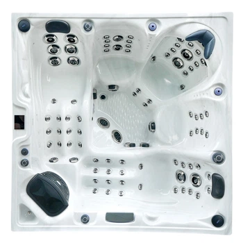 SPA басейн Superior Spas Premium Onyx (Англія), 220×220×94 см