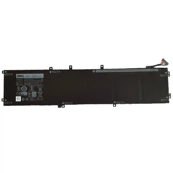 Original 7260mAh 11.4V акумулятор для RRCGW 4GVGH Dell XPS 15 9550 Precision 5510 Series M7R96 62MJV (ВЕРСІЯ 1)