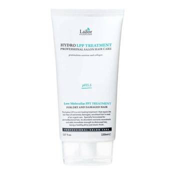 Маска для пошкодженого та сухого волосся з колагеном Lador Eco Hydro LPP Treatment 150 ml