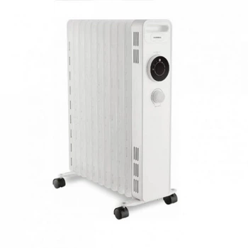 Олійний радіатор kumtel kum-1230s White