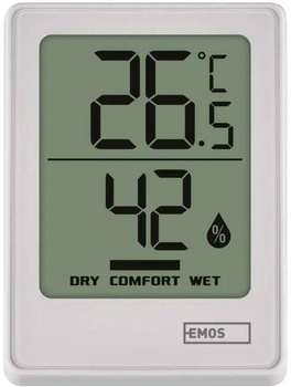 Термогигрометр EMOS E0345