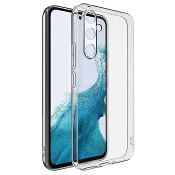 TPU чохол Epic Transparent 1,5mm Full Camera Samsung Galaxy A05s Безбарвний (прозорий) Без бренду