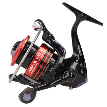 Катушка спиннинговая GC Mirrox 4000S