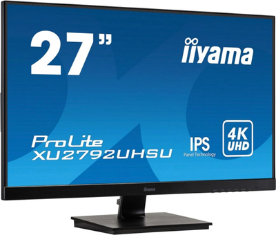 Monitor 27" iiyama ProLite XU2792UHSU-B1