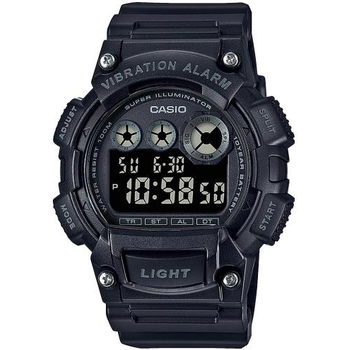 Наручные часы Casio W-735H-1BVEF Черный