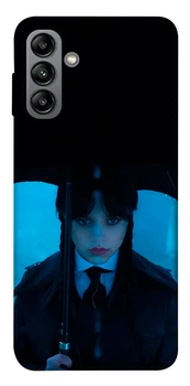 TPU чохол Demsky Wednesday Art style 15 для Samsung Galaxy A04s