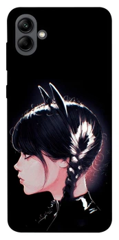 TPU чохол Demsky Wednesday Art style 6 для Samsung Galaxy A04