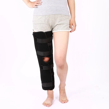 Тутор коленного сустава Lesko AR1055 L фиксатор коленного сустава