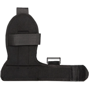 Фиксирующая перчатка Lesko BS-33-1 с цельным манжетом фиксации пальцев для реабилитации после инсульта