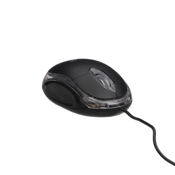 USB Мышь JEQANG JM-009 Цвет Чёрный
