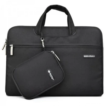 Сумка для ноутбука WIWU Campus Slim Case 13.3", черная