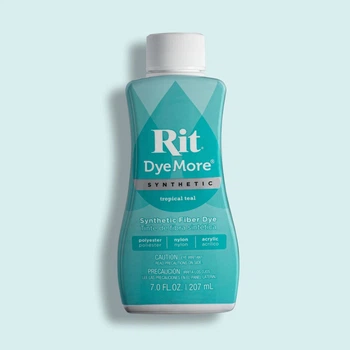 Барвник для одягу Rit DyeMore Tropical Teal (02619)