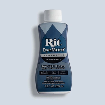 Барвник для одягу Rit DyeMore Midnight Navy (02640)
