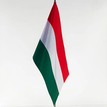 Прапорець Dobroznak Угорщини (без тримача) (2800)