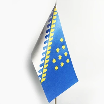 Прапорець Dobroznak Дніпропетровської області (без тримача) (6359)