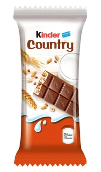 Батончик Kinder Country 23.5 г
