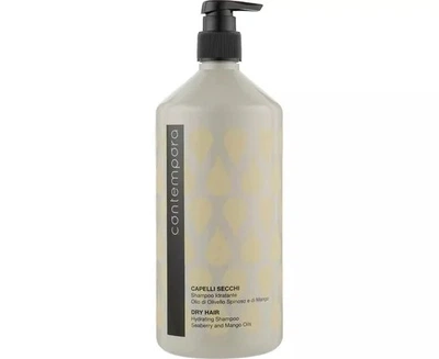 Шампунь зволожуючий для сухого волосся Barex Italiana Contempora Dry Hair Hydrating Shampoo 1000 мл