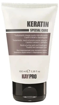 Флюїд з кератином для волосся KayPro Special Care Keratin 100 мл