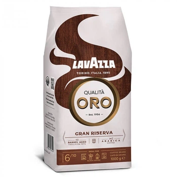 Кофе в зернах Lavazza Qualità Oro Gran Riserva 1кг