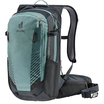 Спортивный рюкзак Deuter Compact EXP 12 SL Jade-Graphite (3206021 2444)