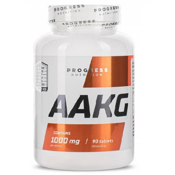 Стимулятор тестостерону Progress Nutrition AAKG 90 таблеток