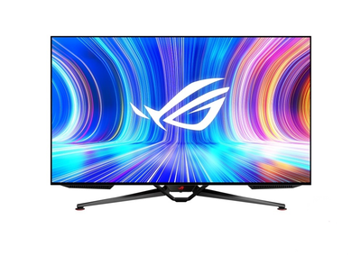 Монітор ASUS 41.5" ROG Swift PG42UQ (90LM0850-B01170) OLED Black