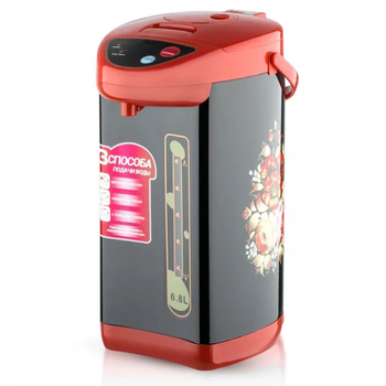 Термос термо-пот Emerald Thermo Pot Genius EK-7906A 6.8л