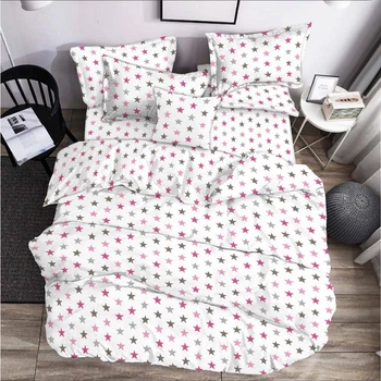 Постельное белье Бязь Голд Люкс, Vital Textile евро 200х220см (BLe-478)
