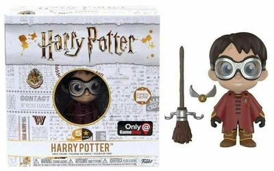 Фігурка Funko&nbsp;5 Star Фанко 5 Зірок Квідич Гаррі Поттер&nbsp;Quidditch Harry Potter Exclusive 8&nbsp;cм 5 Star Q HP