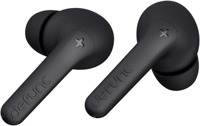 Навушники Defunc True Audio TWS Black (D4321)