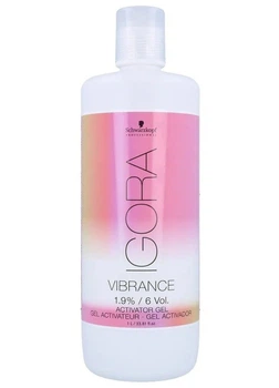Активирующий гель для окрашивания волос Schwarzkopf Professional Igora Vibrance 1.9% 1 л (4045787423426)
