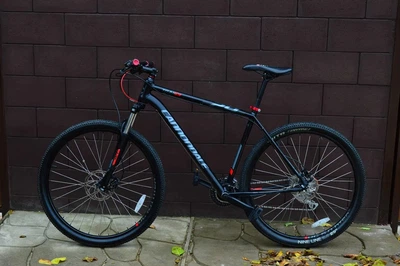 Велосипед Cannondale Trail SIX (6), 29 колеса