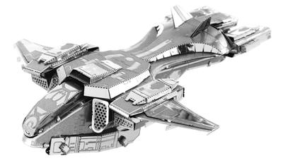 Металлический 3D конструктор "Аэрокосмическое судно Halo Pelican", Metal Earth, MMS292