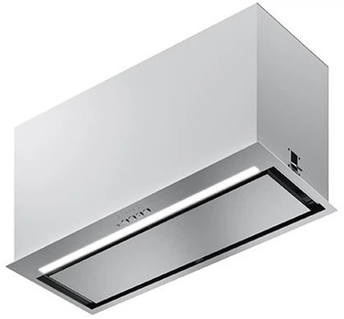 Витяжка Faber вбудована, 52см, 1035м3г, Inka Lux Evo X A52, нерж (305.0665.353)