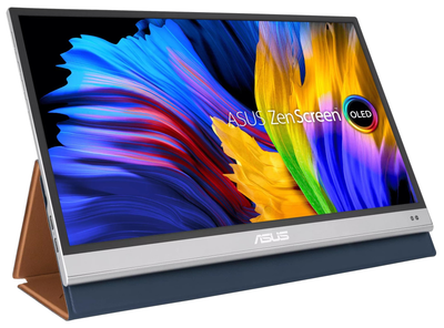 Монітор ASUS портативний LCD 13.3' ZenScreen MQ13AH (90LM07EV-B01170)