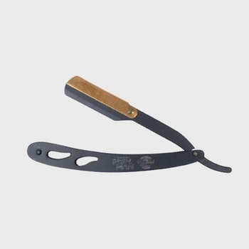 Бритва небезпечна Nishman Stainless Steel Straight Razor