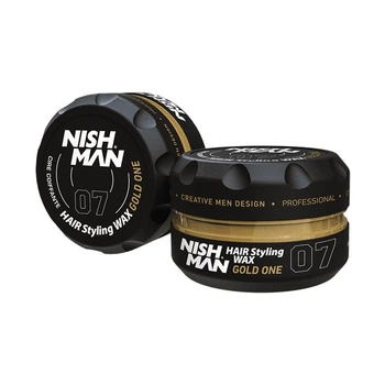 Помада для стилізації волосся Nishman Gold One 07 150 мл