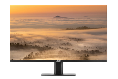 Монітор 2E LCD 27' F2723B D-Sub, HDMI, IPS, 75Hz (2E-F2723B-01.UA)