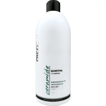 Шампунь для восстановления и увлажнения волос Profi Style Ceramide 500 мл