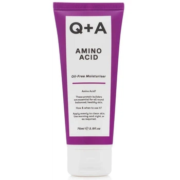 Увлажняющий крем с аминокислотами без содержания масла Q+A Amino Acid Oil Free Moistuirised 75 мл