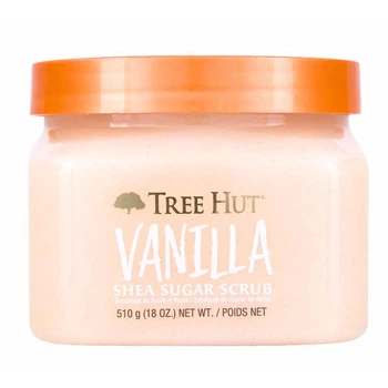 Скраб для тіла Tree Hut Vanilla Shea Sugar Scrub 510 г
