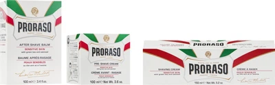 Набор для бритья Proraso Vintage Selection Toccasana
