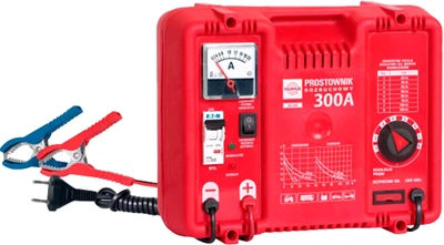 Зарядное устройство Amio BK 5 300A с вспомогательным запуском (K5502)