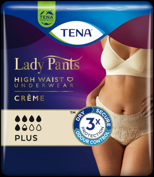 Труси-підгузки Tena Lady Pants Plus M для жінок 9 шт (7322540887549)